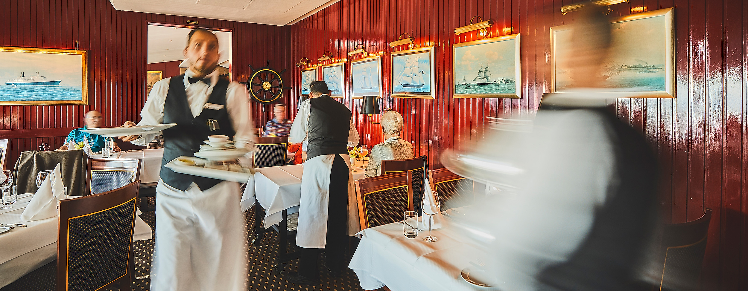 Fischereihafen Restaurant