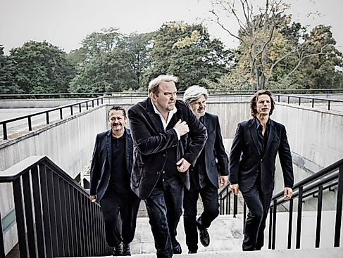 Gustav Peter Wöhler Band