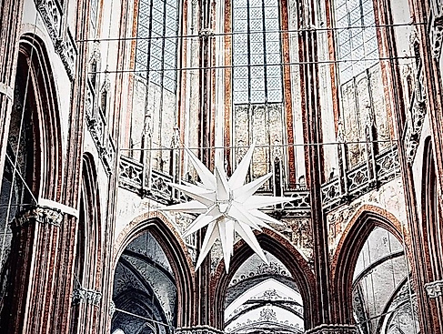 Gottesdienst zum Heiligen Abend mit Propst Oliver Erckens