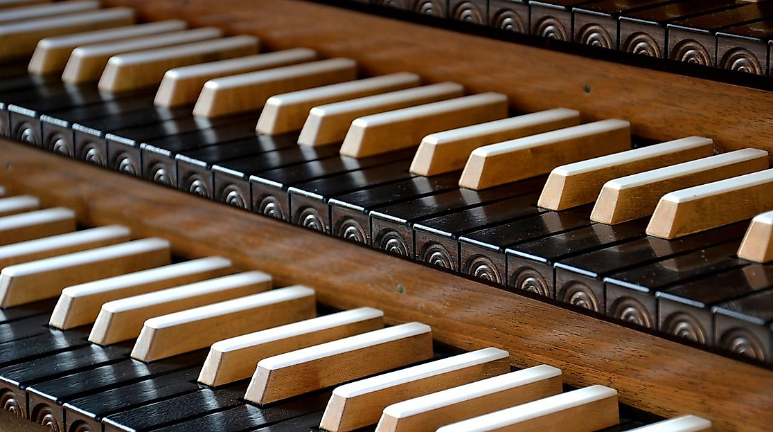 Orgelmusik