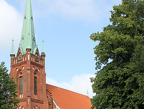 St. Nikolai Moorfleet