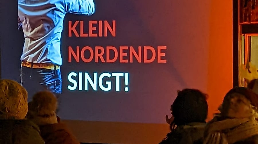 KLN singt Sören Schröder