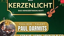 Klassik bei Kerzenlicht