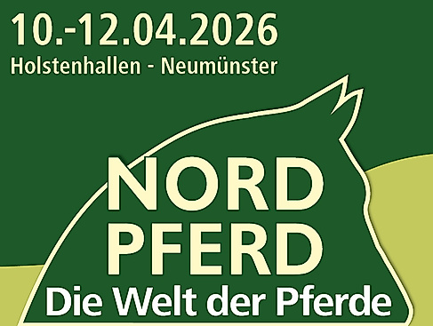 NORDPFERD – Die Welt der Pferde erwartet Sie!