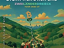 Dicht & Ergreifend - Zweiländerdreieck - Tour 2026/2027