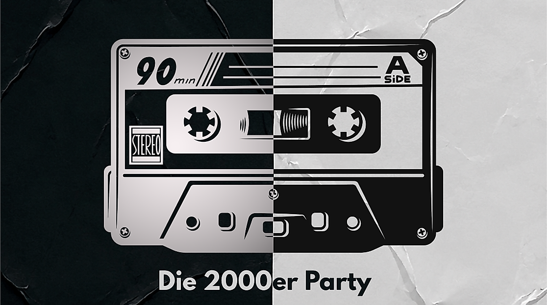 Generation 2000 - Genau meine Zeit - Black & White
