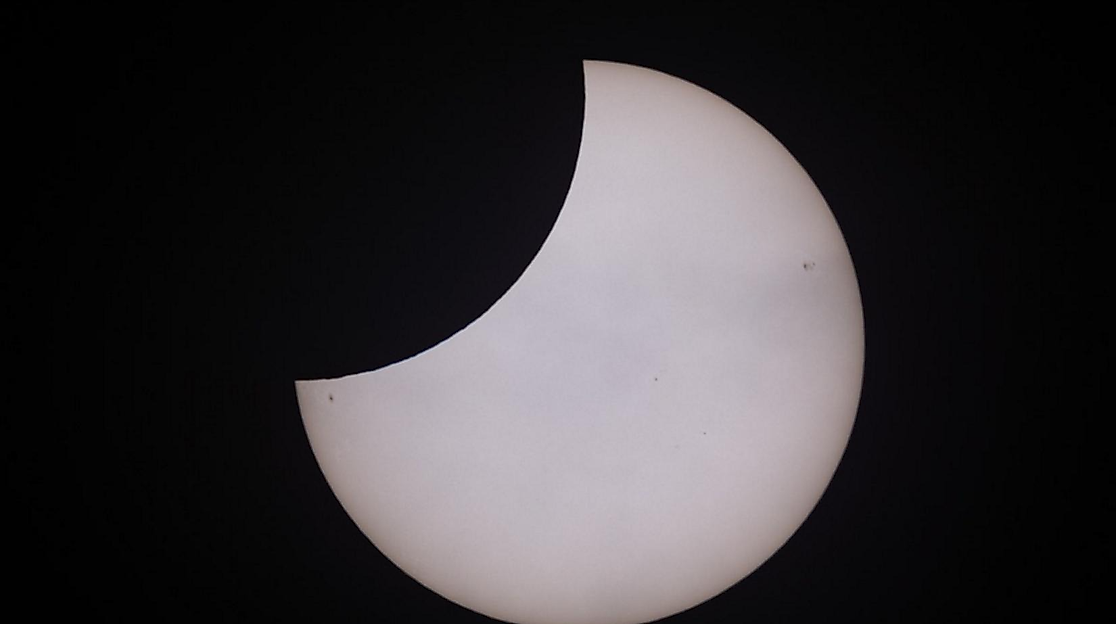 Sonnenfinsternis