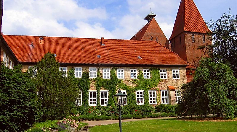 Konzert im Alten Refektorium im Kloster Ebstorf - Konzert im Alten Refektorium