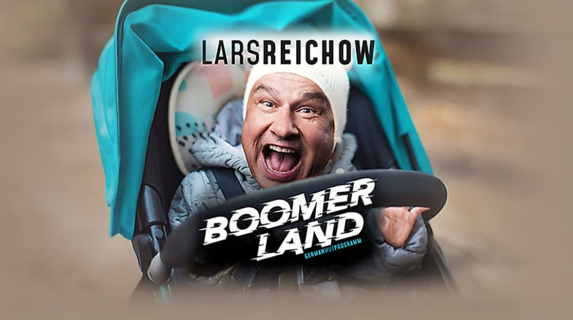 Lars Reichow - Boomerland