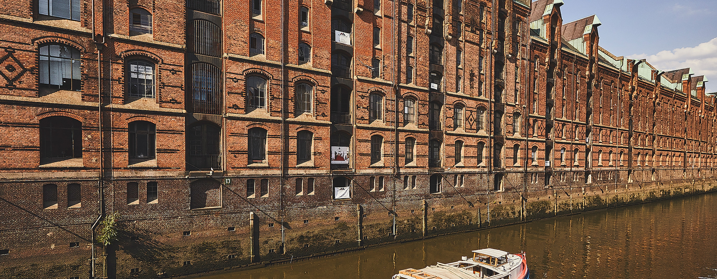 Speicherstadt