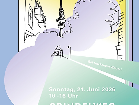 Anwohnerflohmarkt Grindelweg