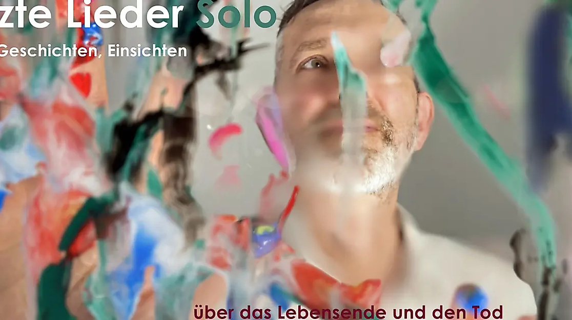 Stefan Weiller und Pop- und Gospelchor Chorus Mind: "Letzte Lieder"