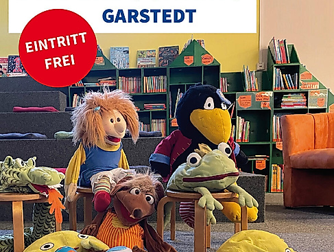 Bilderbuchkino Garstedt