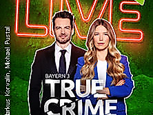 Alexander Stevens & Jacqueline Belle - True Crime - Tödliche Liebe