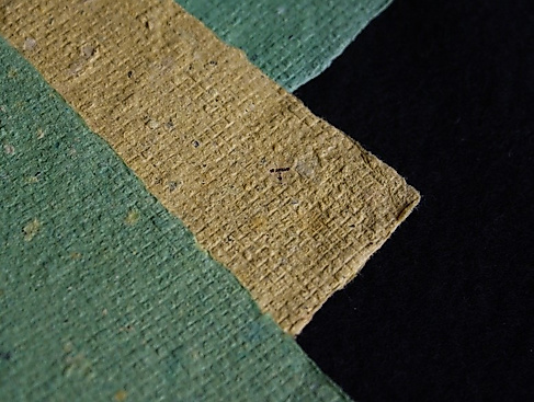 Papierschöpfen