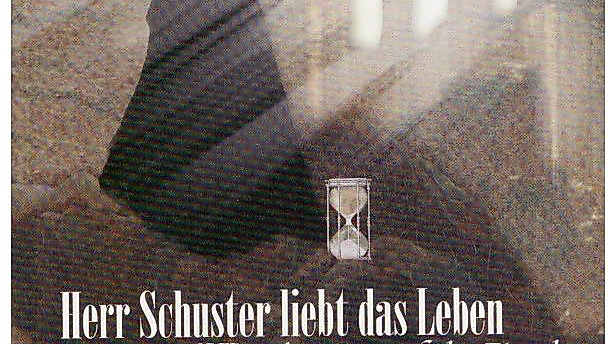 Plakat für Herr Schuster