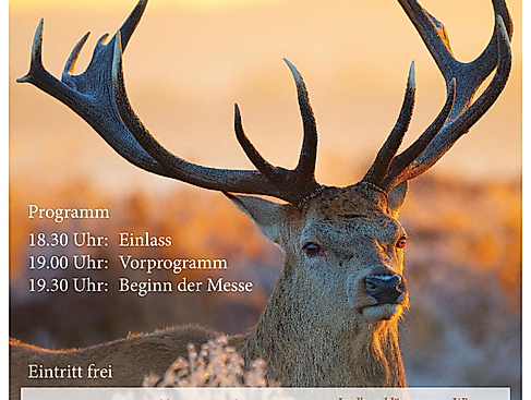 Ökumenische Hubertusmesse