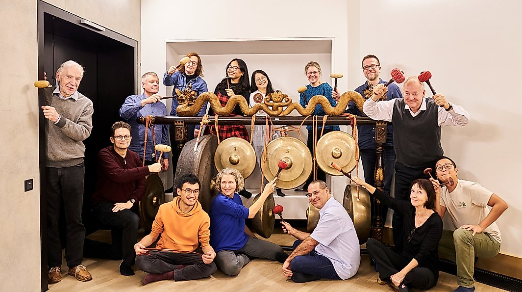 Sekar Kenanga – Elbphilharmonie Gamelan-Ensemble