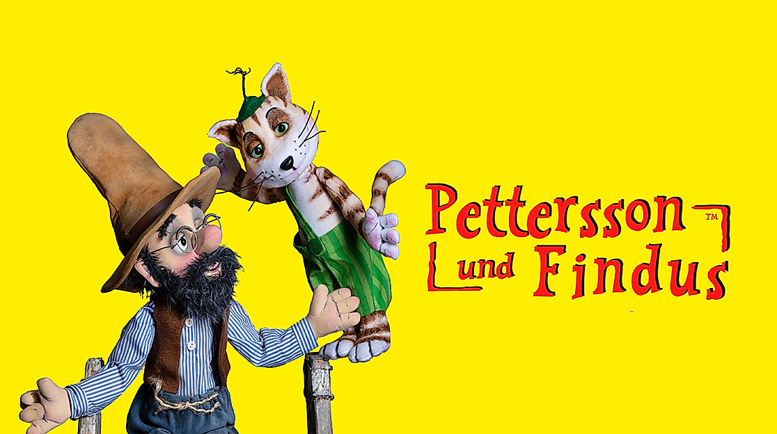Pettersson und Findus - Figurentheater