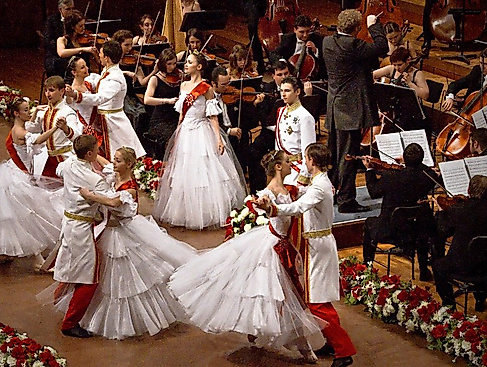 Wiener Johann Strauß Konzert-Gala