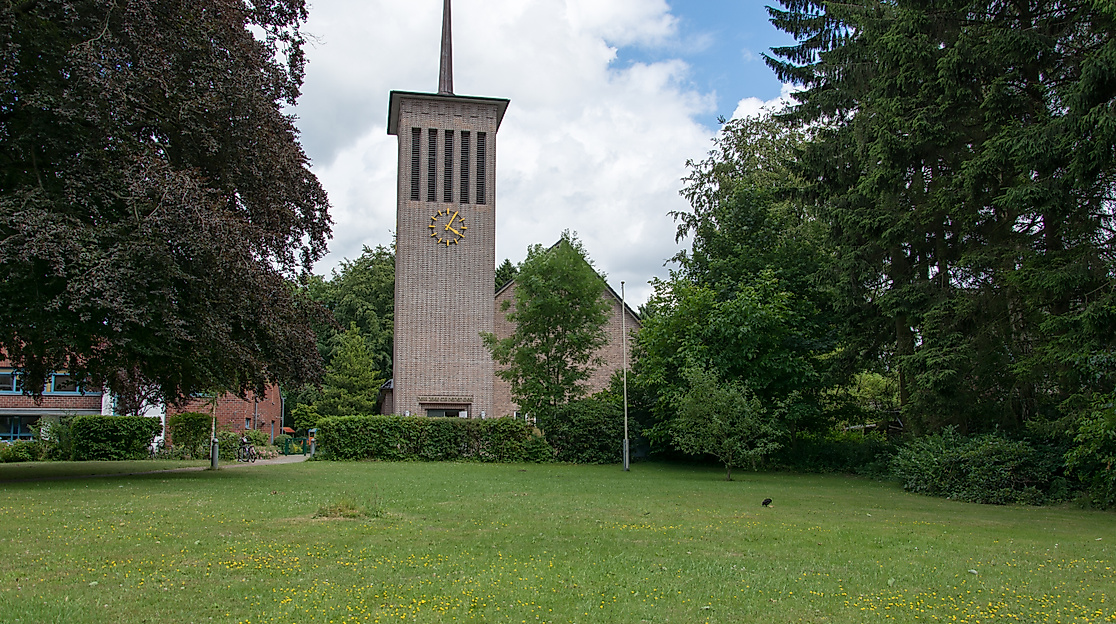 Martinskirche Rahlstedt