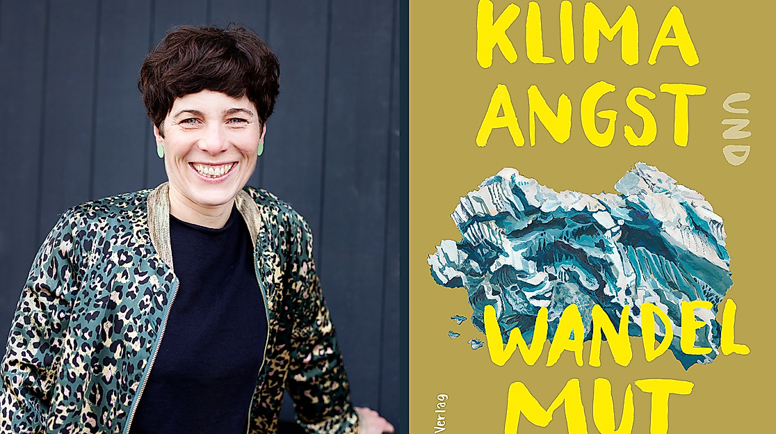 AUSGEBUCHT! Klimaangst und Wandelmut. Lesung und Workshop