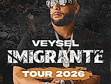 Veysel - Imigrante Tour 2026