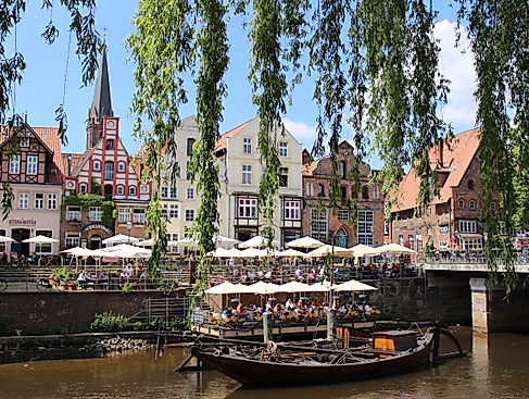 Klassischer Rundgang