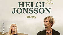 Tina Dico & Helgi Jónsson - Live 2025