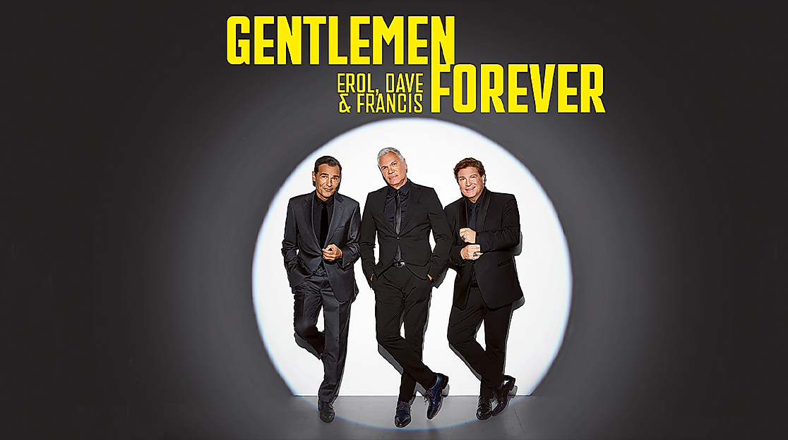 Gentlemen Forever - Mittendrin im Leben - Live 2026