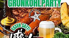 Grünkohl Satt & Party
