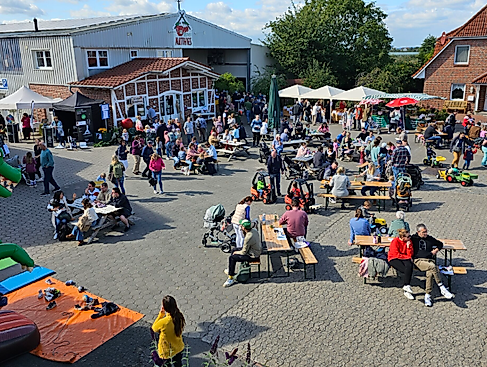 Tag des offenen Hofes / Hoffest
