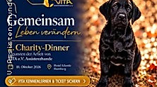 Charity-Dinner | VITA e.V. Assistenzhunde