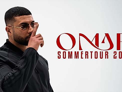 Omar76 - Tour 2026