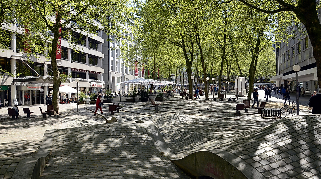 Gerhart-Hauptmann-Platz