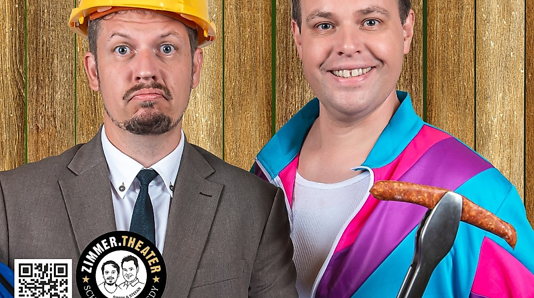 Komödie: Campingfreunde
