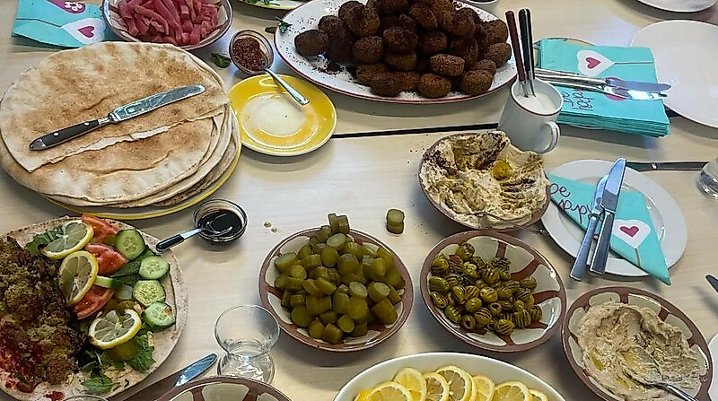 Interkulturelles Frauenfrühstück