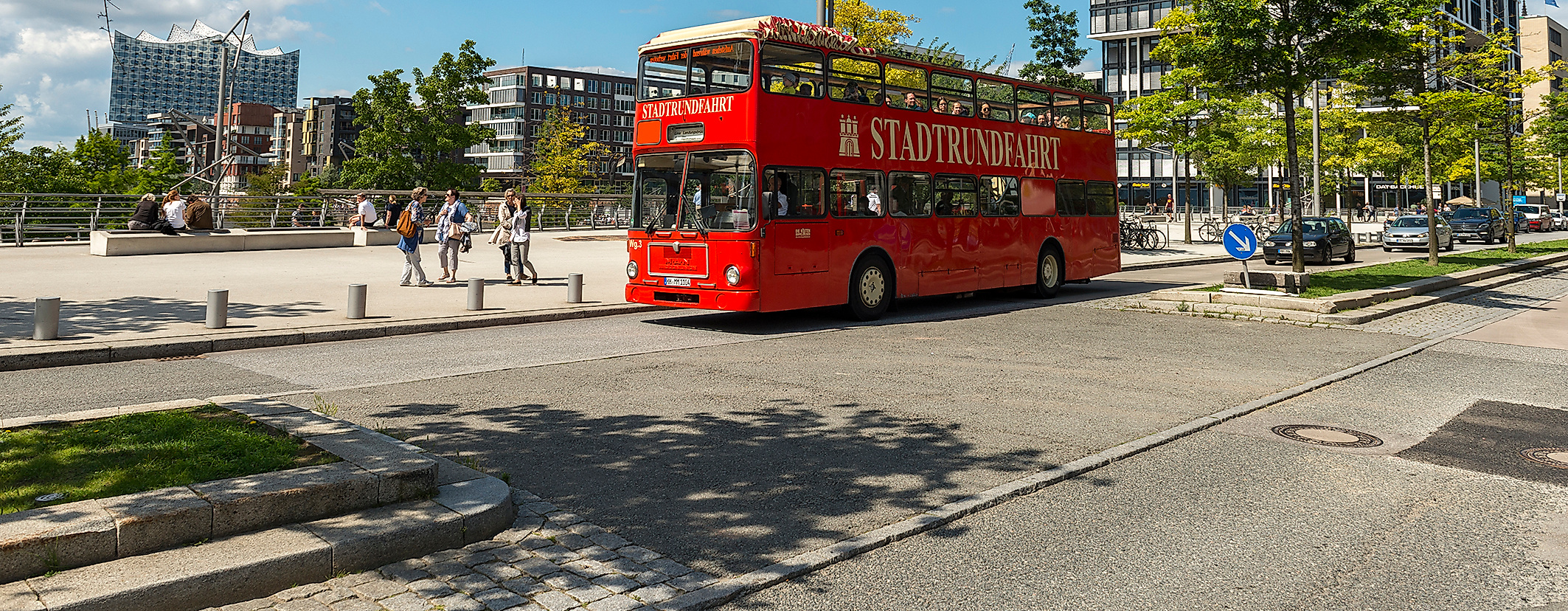 Die Roten Doppeldecker