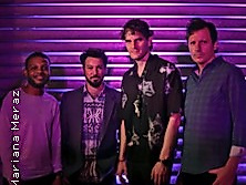 Tobias Meinart NYC 4tet - Sonic River