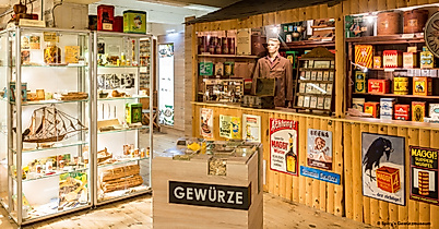 Spicy's Gewürzmuseum