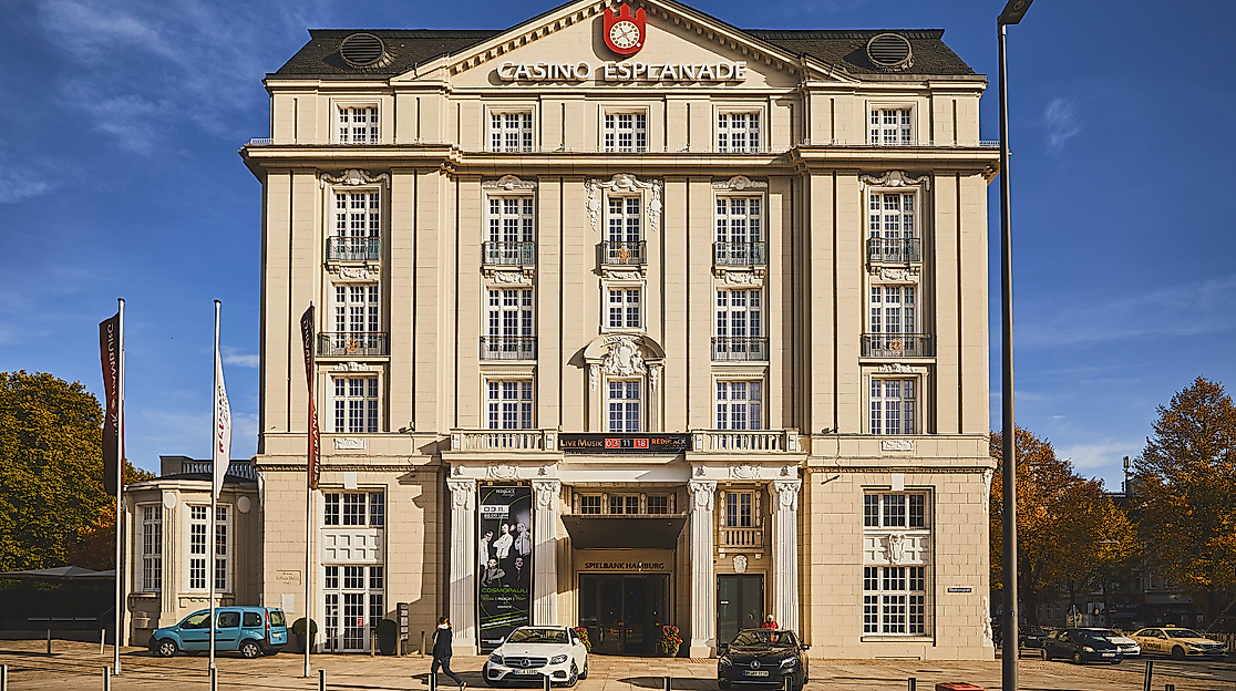 Spielbank Hamburg