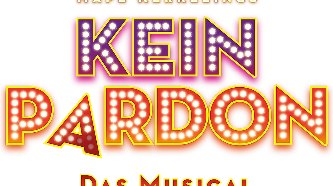 SSH24364 Kein Pardon - Erscheinungsbild-Logo