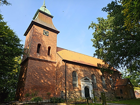 Gottesdienst mit dem Chor Jubilate