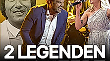 2 Legenden 1 Konzert - A Tribute to ABBA & Udo Jürgens