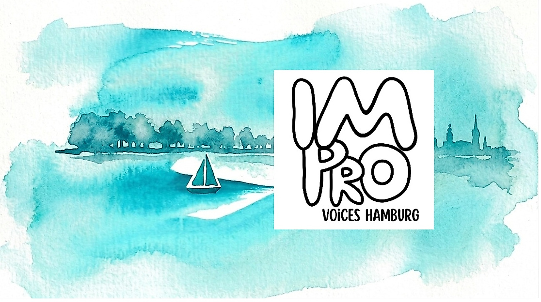 Welcome ImproVoices | Improgesangs-Session im Westen Hamburgs