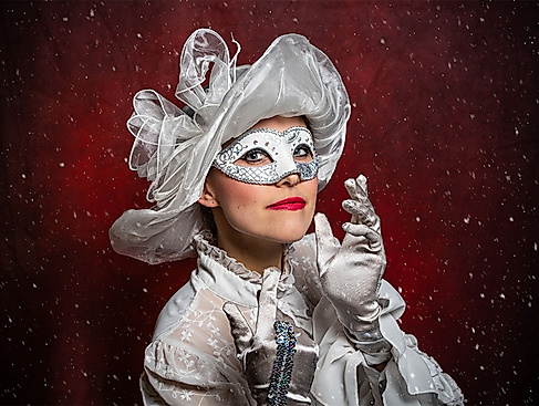 Theater für Kitas & Schulen: Die Schneekönigin