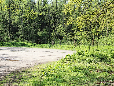 Parkplatz Birkengrund