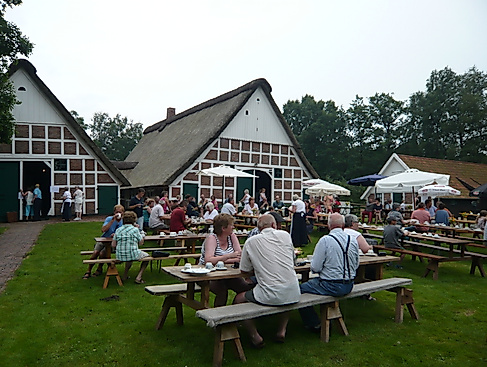 Sommerfest Heimathof Hüll