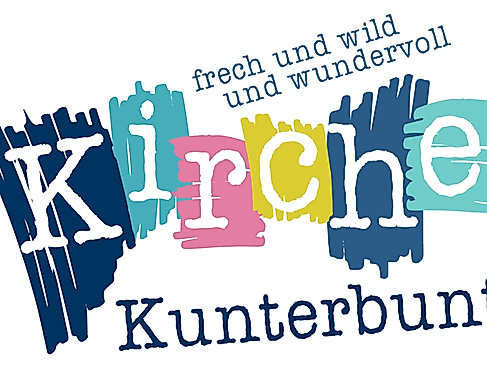 Kirche Kunterbunt
