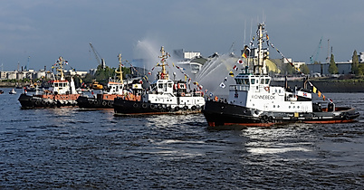 Das Schlepperballett